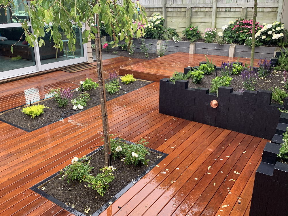 Timber Deck Builder Wellington Pergolas Kapiti Fences Porirua